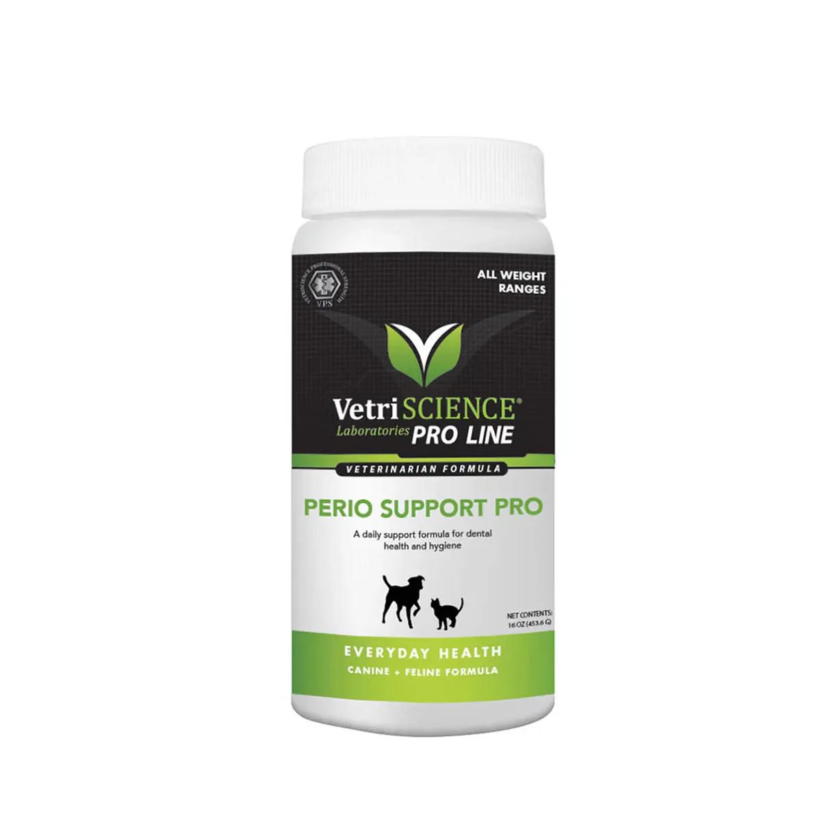 VetriScience-Perio Support PRO 貓狗牙齒保健粉 16oz