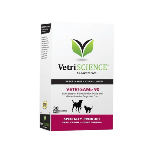 VetriScience-Vetri SAMe 90 貓狗用肝臟保健 30粒