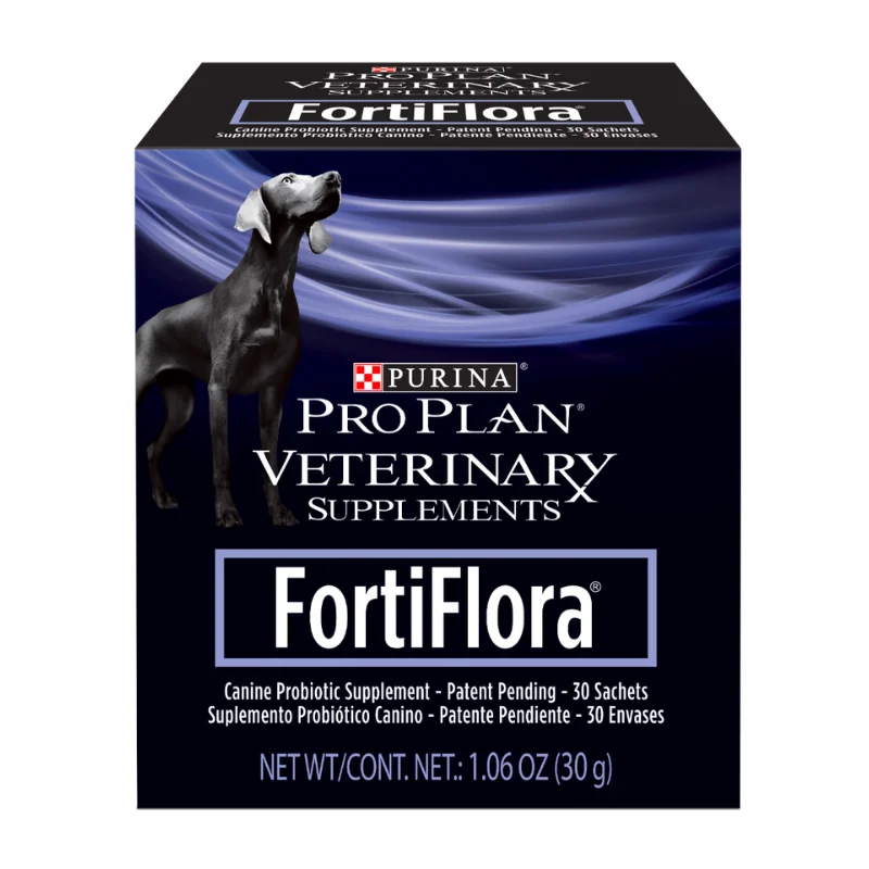 Purina - FortiFlora犬用益生菌補充劑30包
