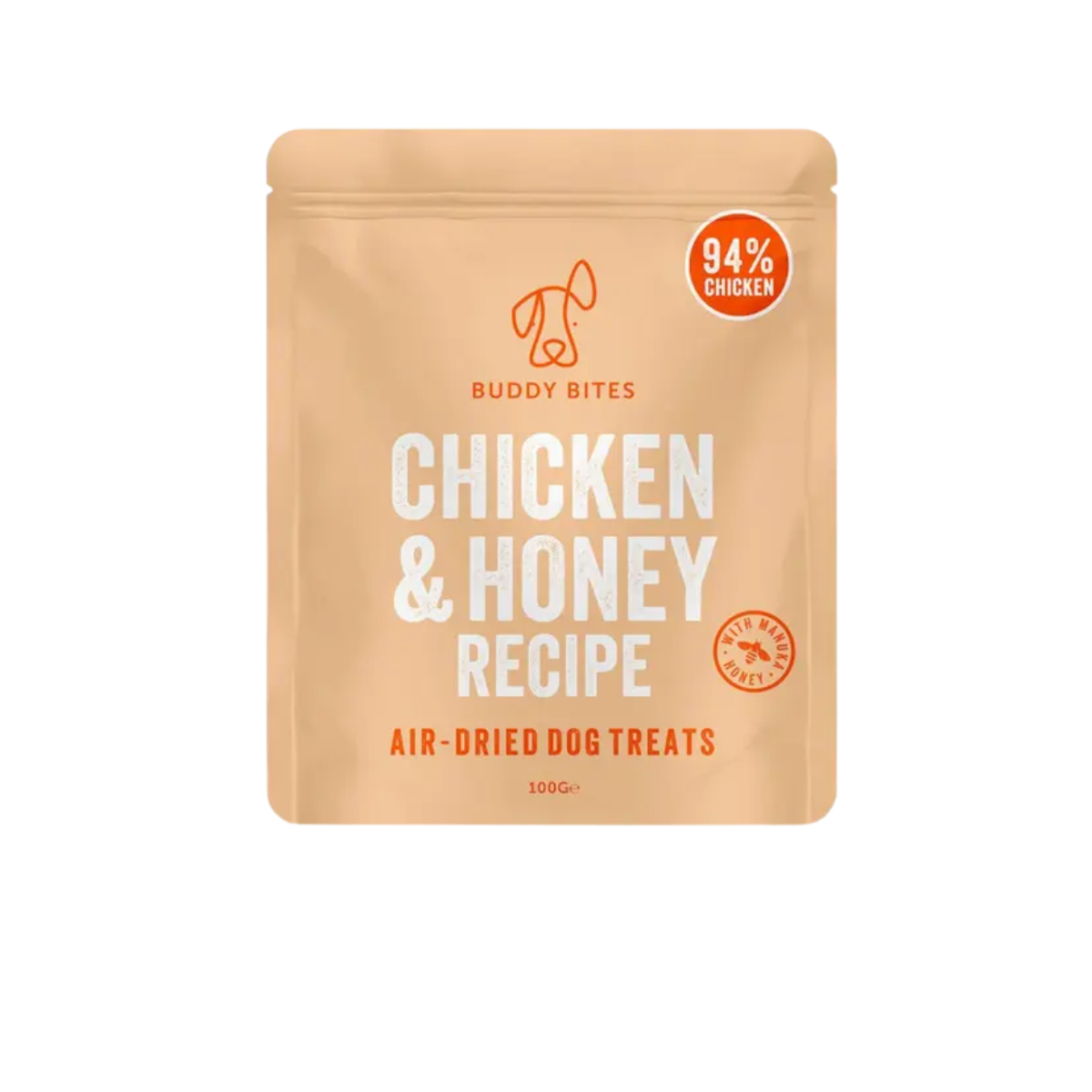 BUDDY BITES-狗狗蜂蜜雞肉小食