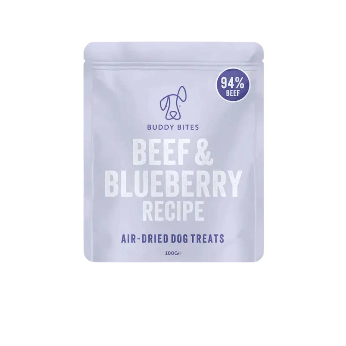 BUDDY BITES-狗狗藍莓牛肉小食