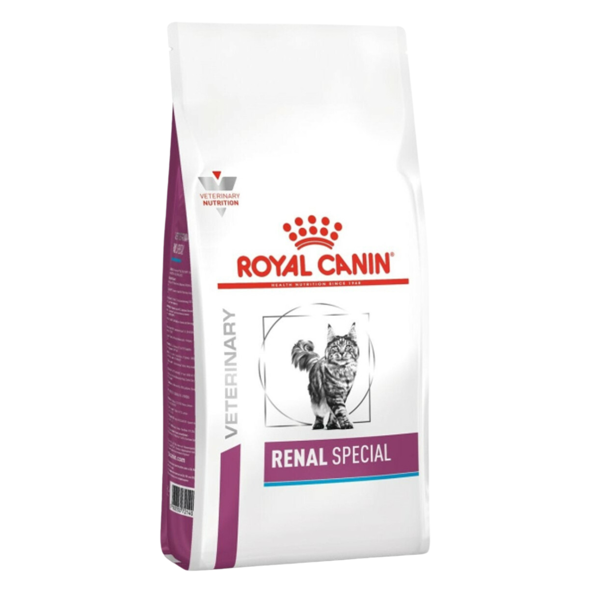 Royal Canin-法國皇家 貓乾糧 腎臟特別配方2kg