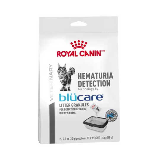 Royal Canin-法國皇家 BLUCARE 家用血尿檢測貓砂2x20g
