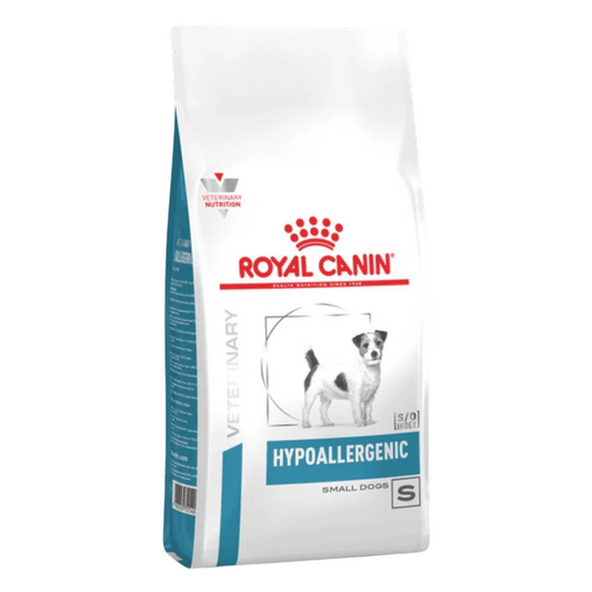 Royal Canin-法國皇家 小型 成犬低敏感處方乾糧3.5kg