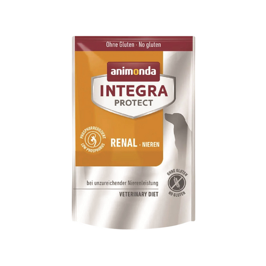 Animonda-INTEGRA PROTECT 成犬腎臟配方處方濕糧 狗糧 700克