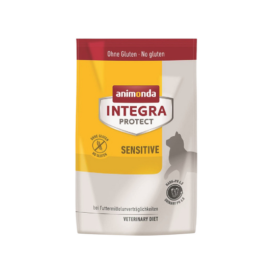 Animonda-INTEGRA PROTECT 成貓敏感配方處方乾糧 貓糧 1.2 公斤