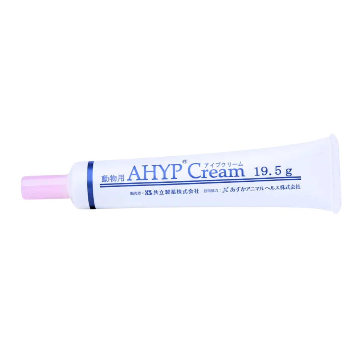 共立製藥 - AHYP犬貓皮膚修復軟膏 19.5g