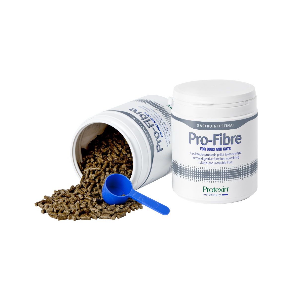 Protexin-PRO-FIBRE 益生菌纖維夥粒 (貓狗適用)500g