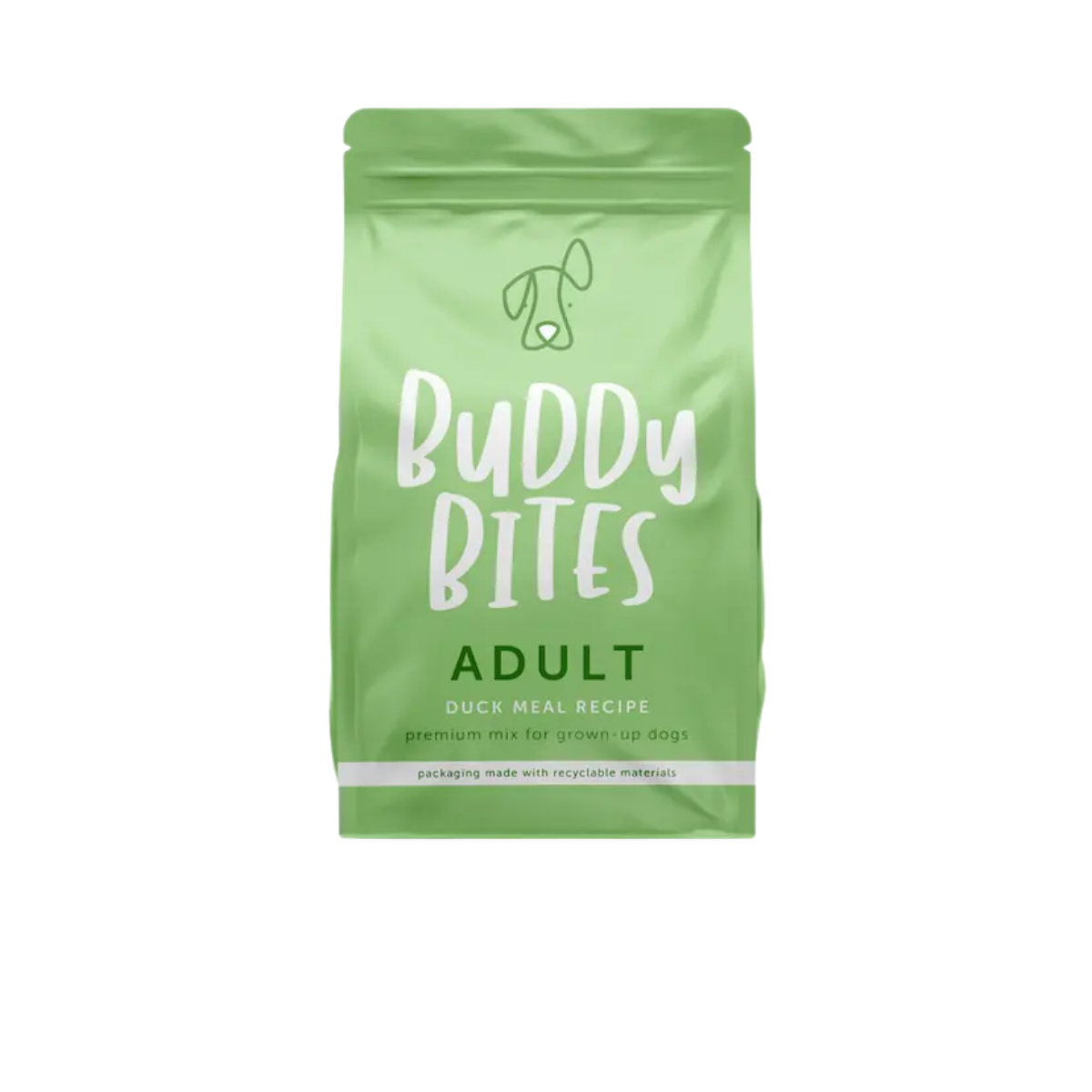BUDDY BITES-成犬鴨肉乾狗糧