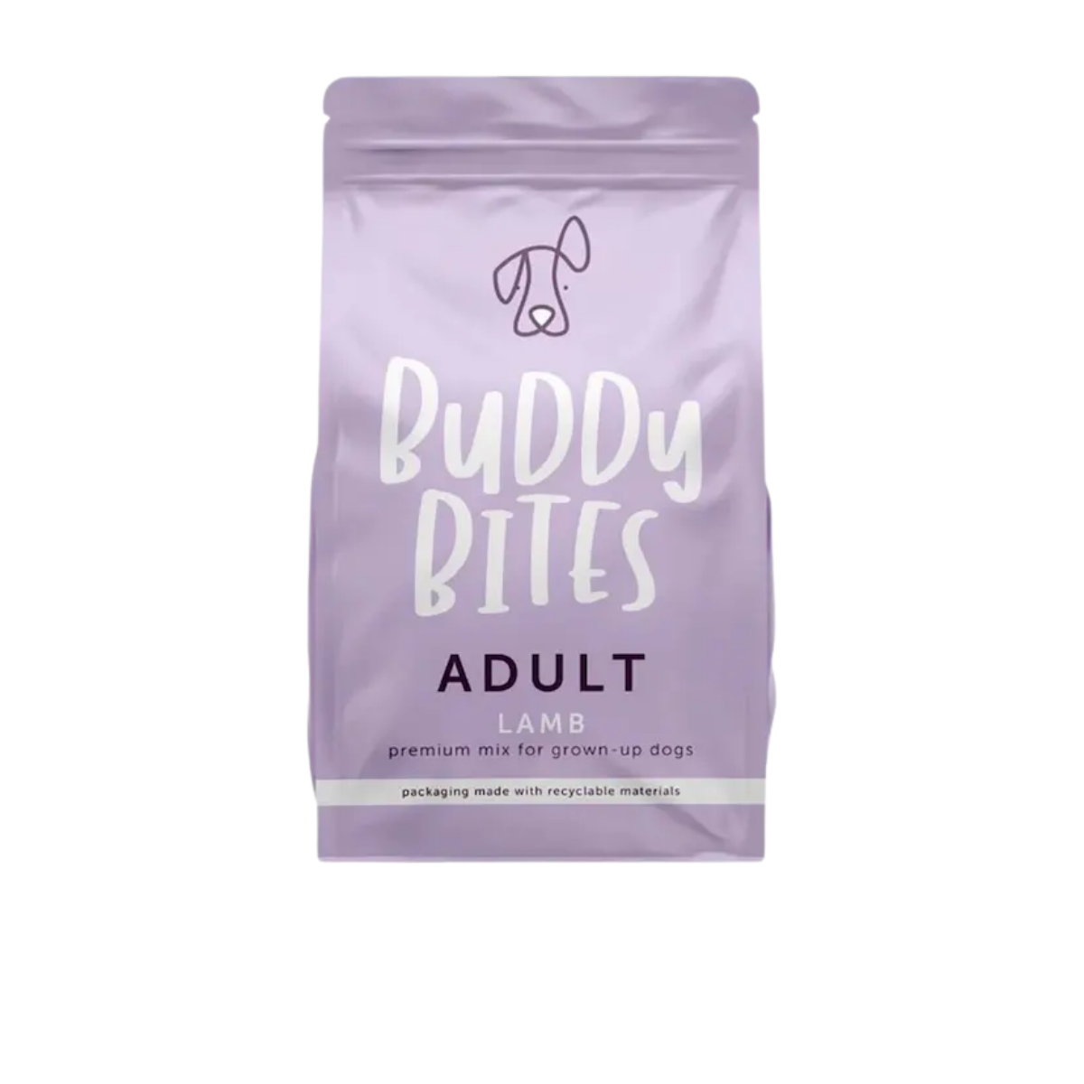 BUDDY BITES-成犬羊肉乾狗糧