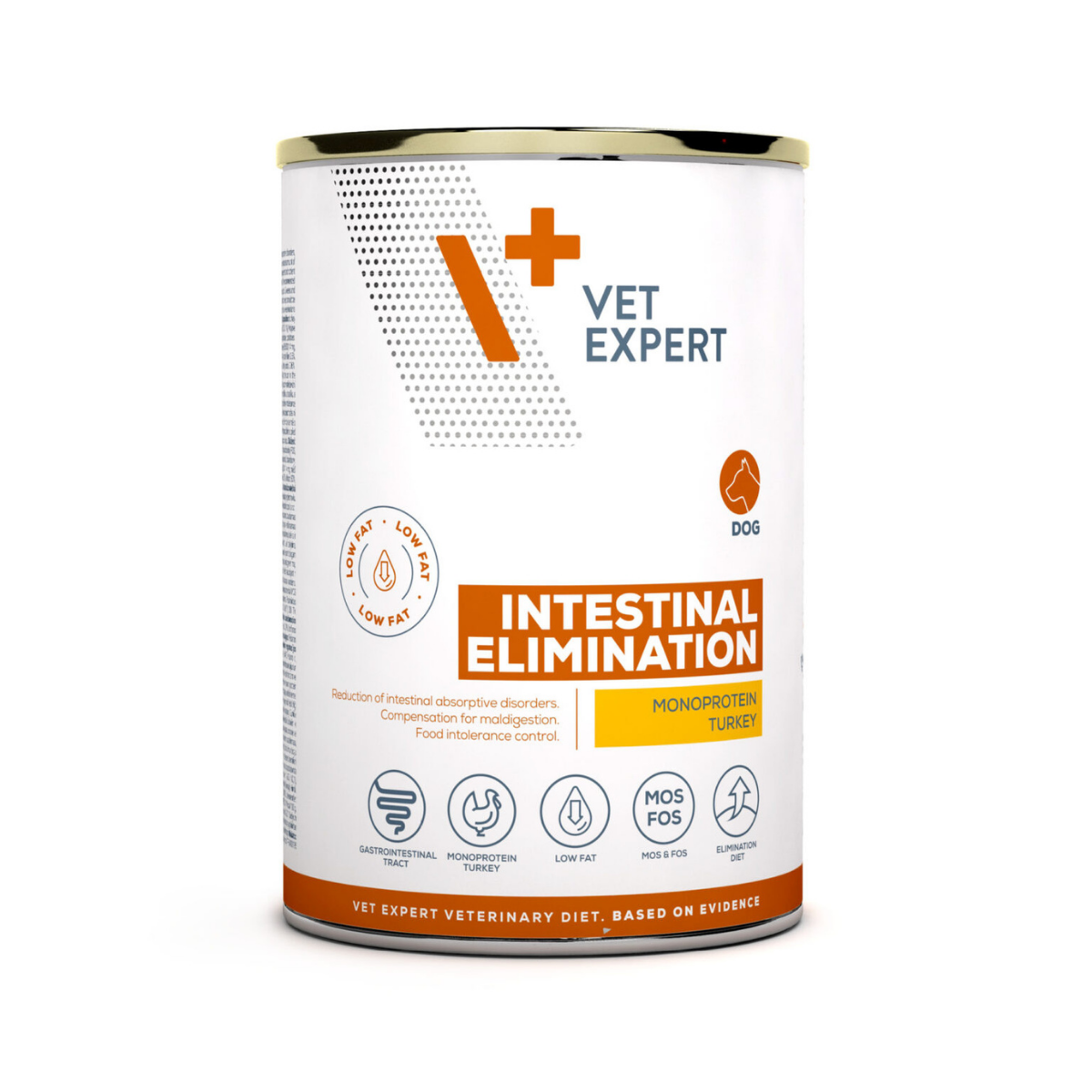 Vet Expert-犬用腸道配方處方濕糧