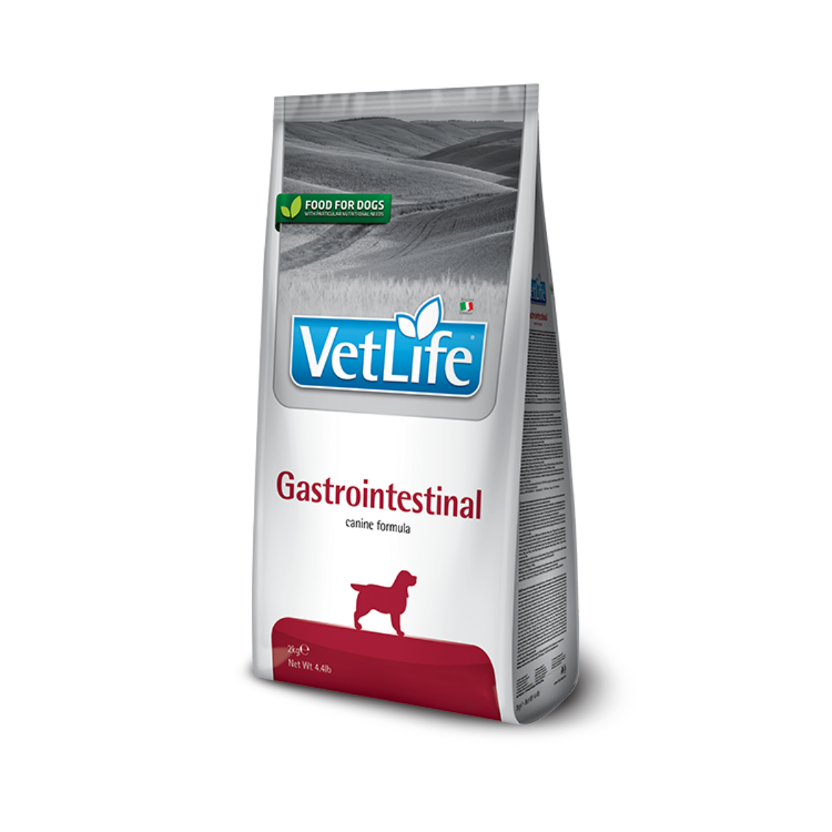 Vet Life-犬用腸胃配方處方乾糧
