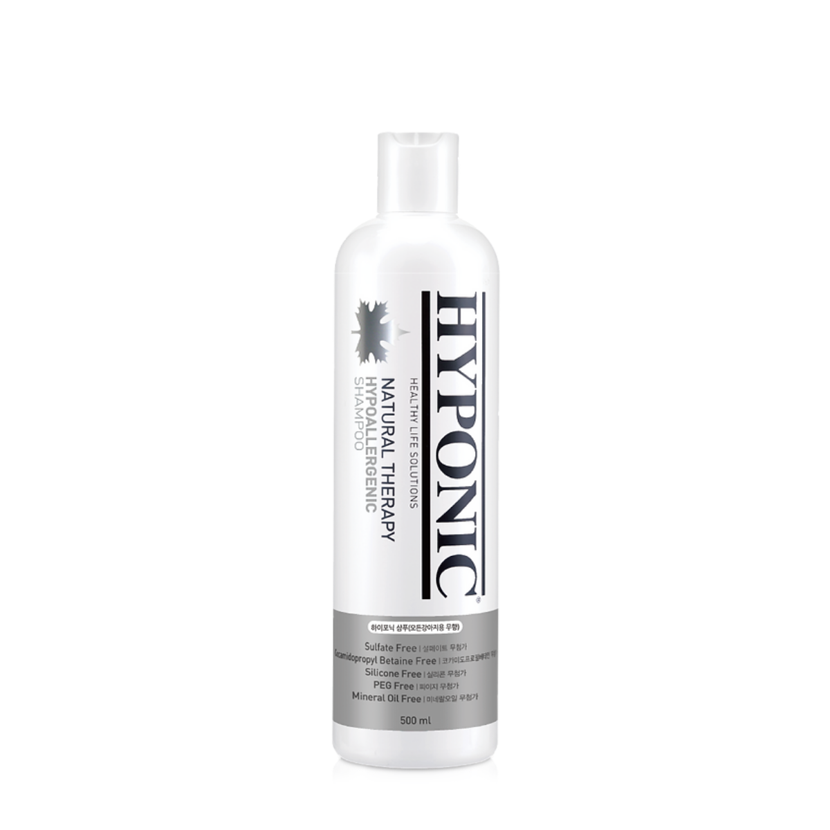 HYPONIC-狗用極致低敏原始無味沖涼液500ml