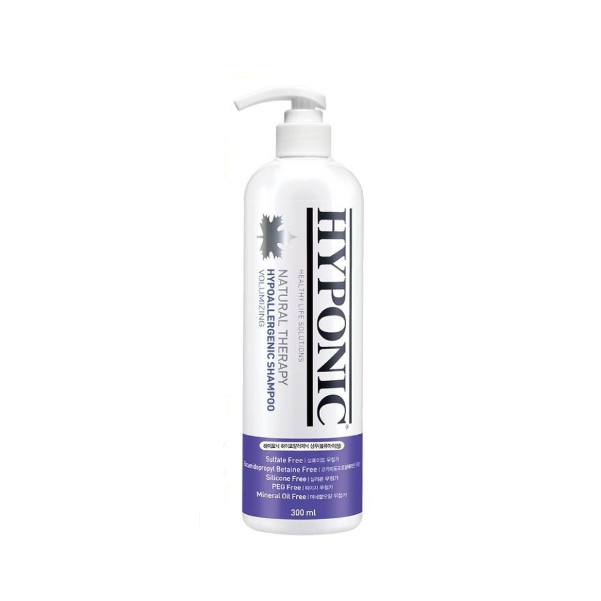 HYPONIC-狗用極致低敏蓬鬆亮光沖涼液300ml
