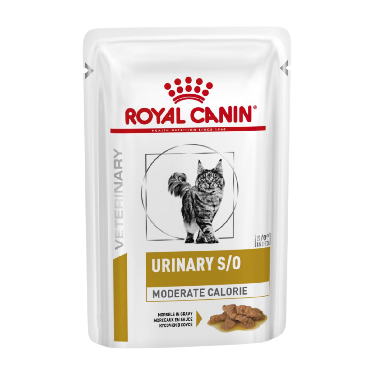 Royal Canin-法國皇家 成貓泌尿道處方 (適量卡路里) 濕糧