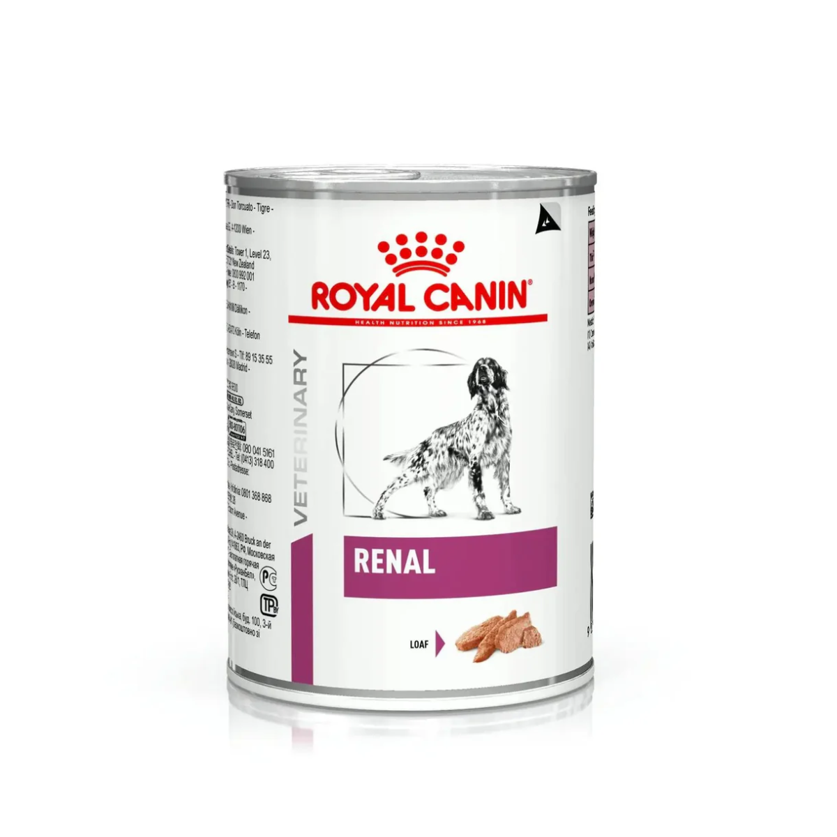Royal Canin-法國皇家 成犬 腎臟處方濕糧罐頭