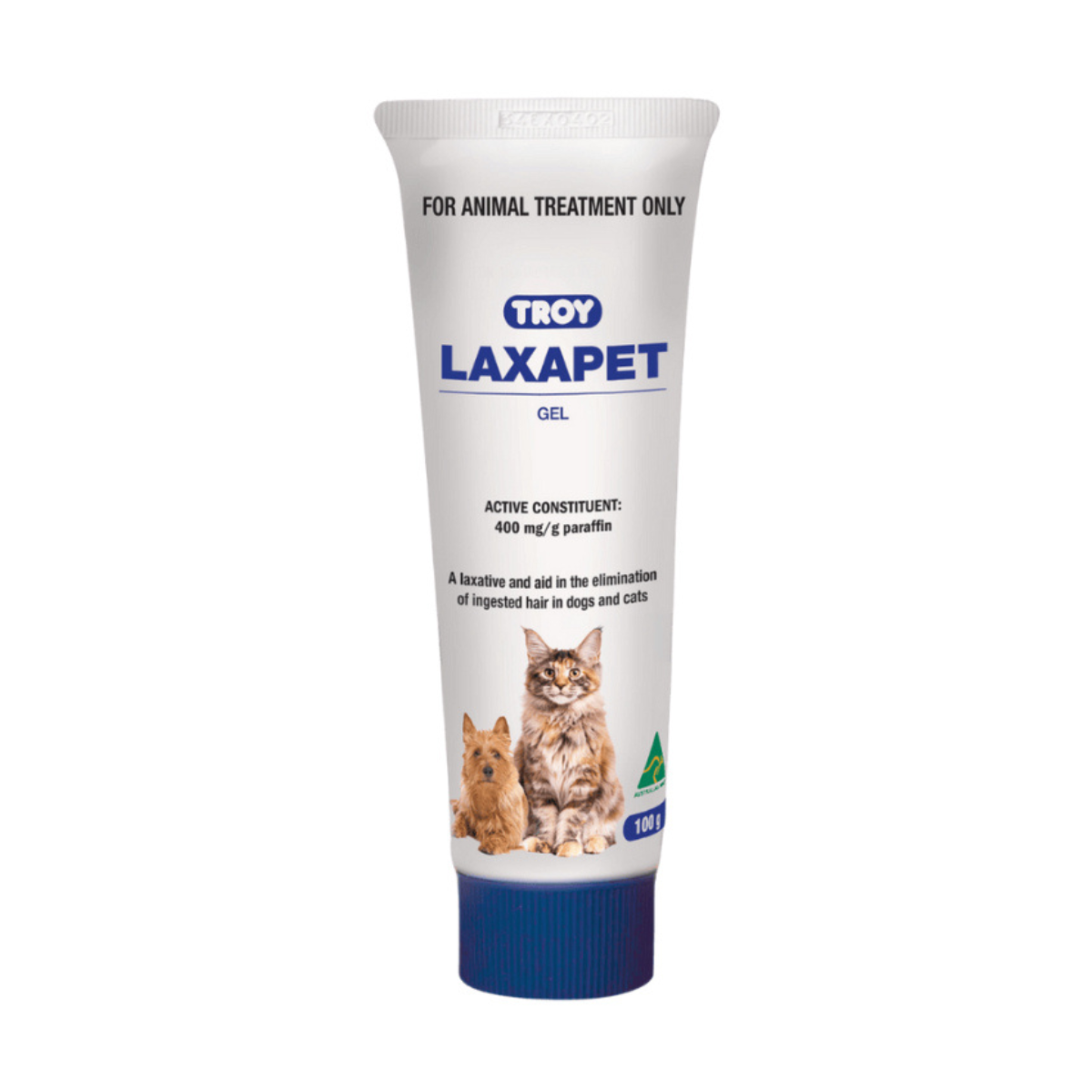 Troy-Laxapet Gel 貓犬用吐毛膏 100g