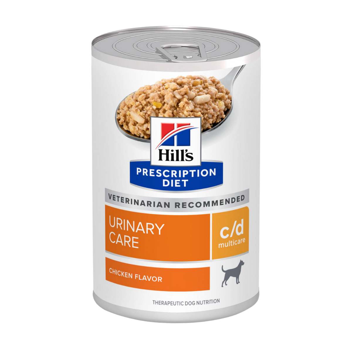 Hill's - 犬用 c/d 泌尿道多重護理獸醫處方罐頭