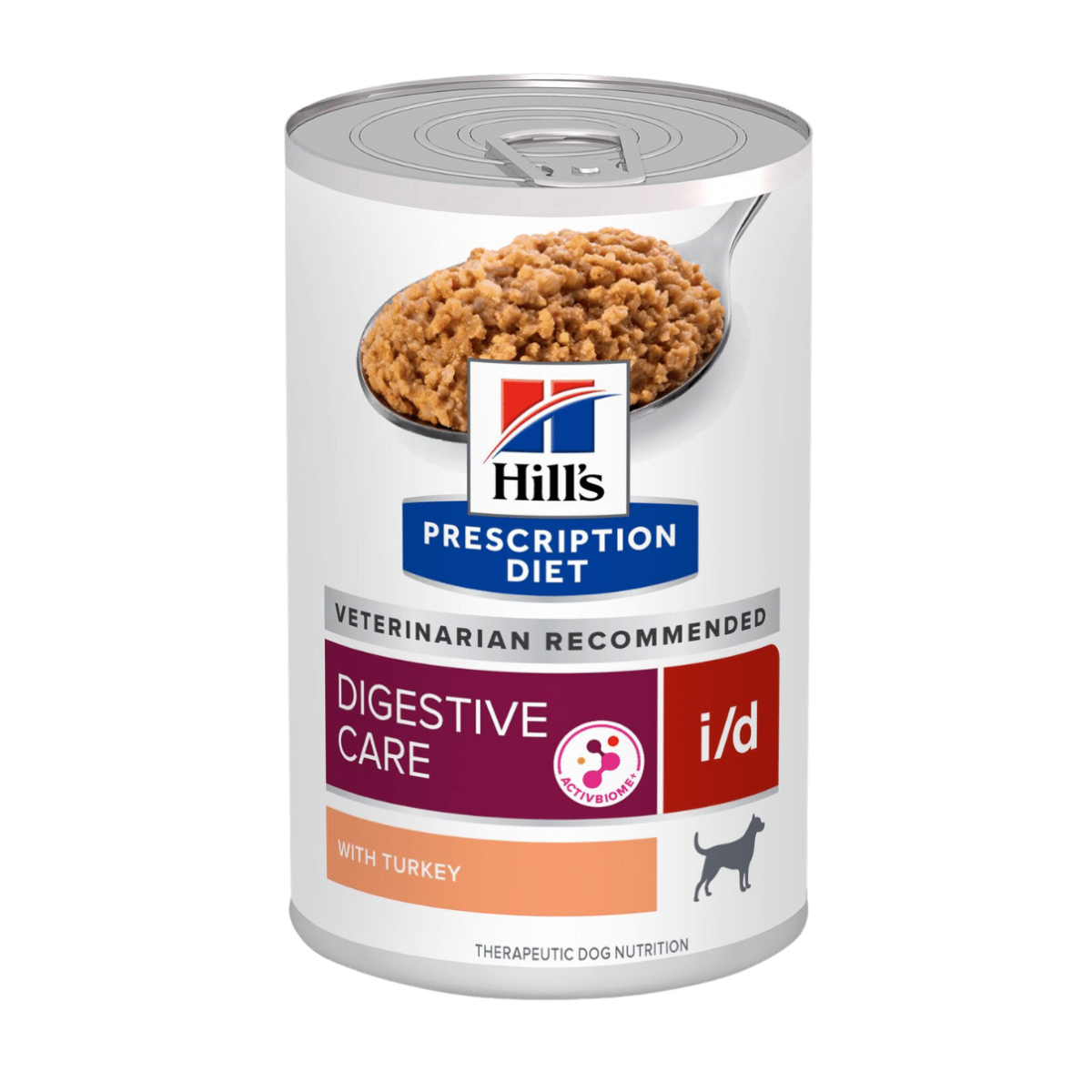 Hill's - 犬用 i/d 消化系統護理獸醫處方罐頭 【火雞味】13oz(此日期前最佳:30/6/2025)