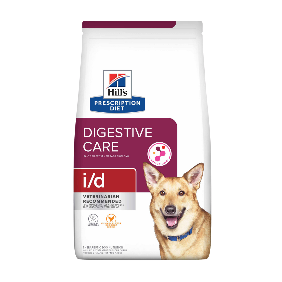 Hill's - 犬用 i/d 消化系統護理獸醫處方糧【雞肉味】