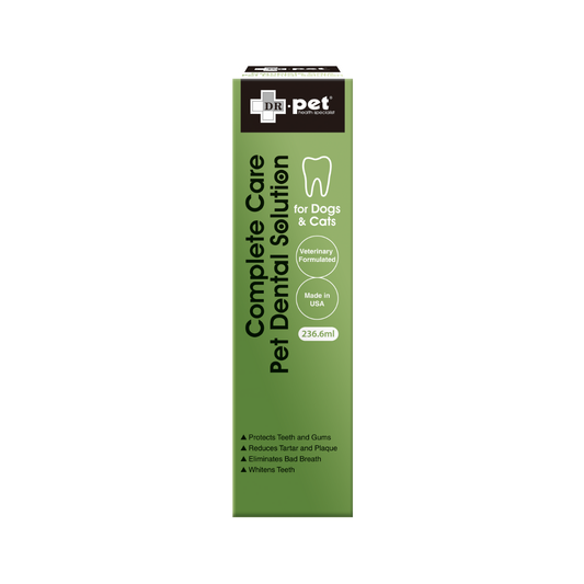 DR. PET-貓狗用全方位護齒液8oz/237ml