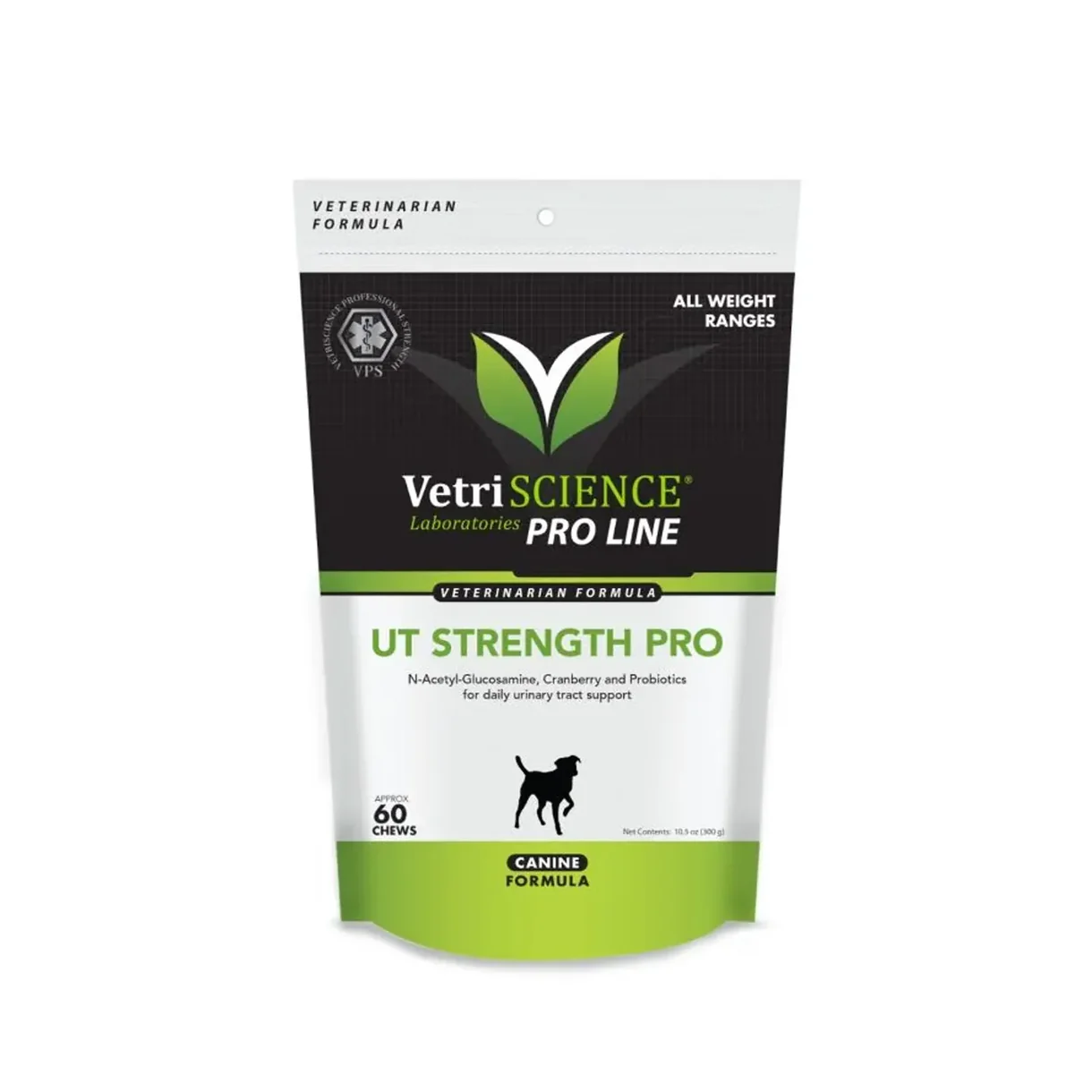 VetriScience-UT Strength PRO 貓狗尿道保健咀嚼片 60粒