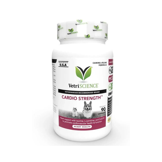 VetriScience-貓狗用心臟保健膠囊 90粒