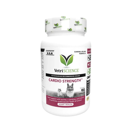 VetriScience-貓狗用心臟保健膠囊 90粒