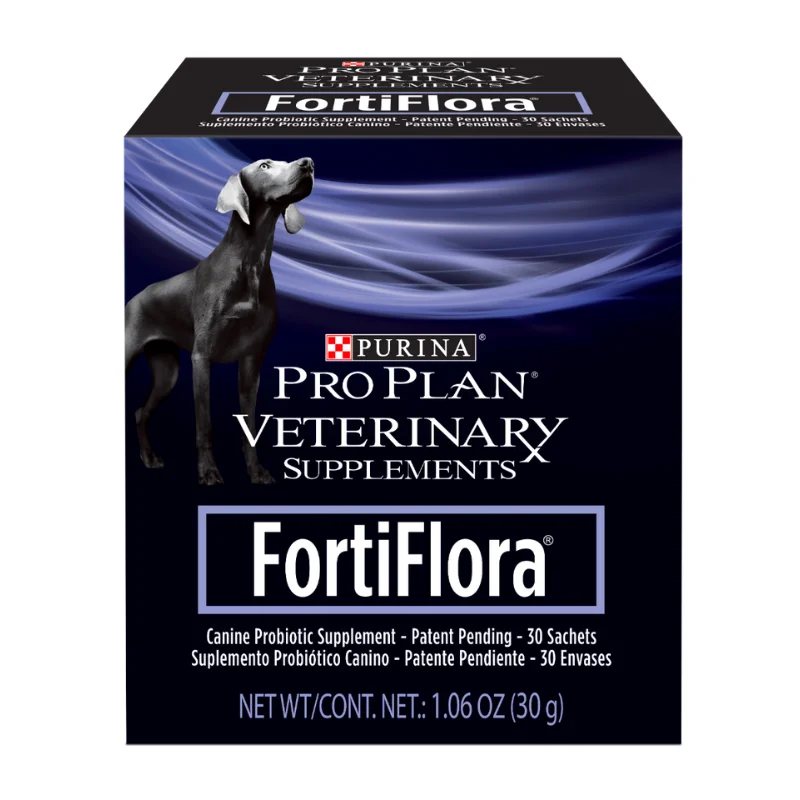 FortiFlora-犬用益生菌補充劑30包