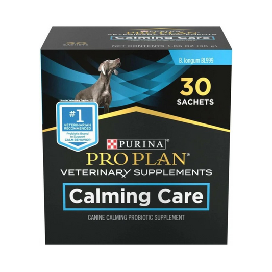 Purina - Pro Plan Dog Calming Care 犬隻專用保持鎮靜益生菌 30包