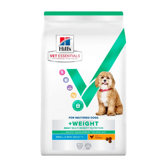 Hill's-獸醫保健食品 成犬 小型 已絕育配方1.5kg