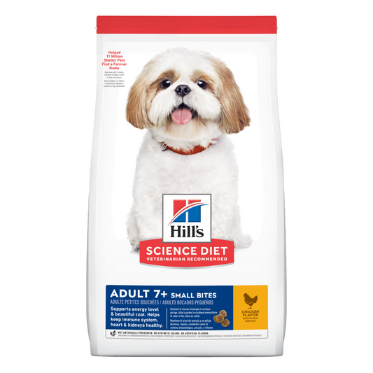 Hill's-希爾思 高齡犬7+【細粒裝】15lbs