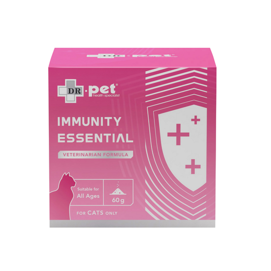 DR. PET-貓用免疫加強配方60g