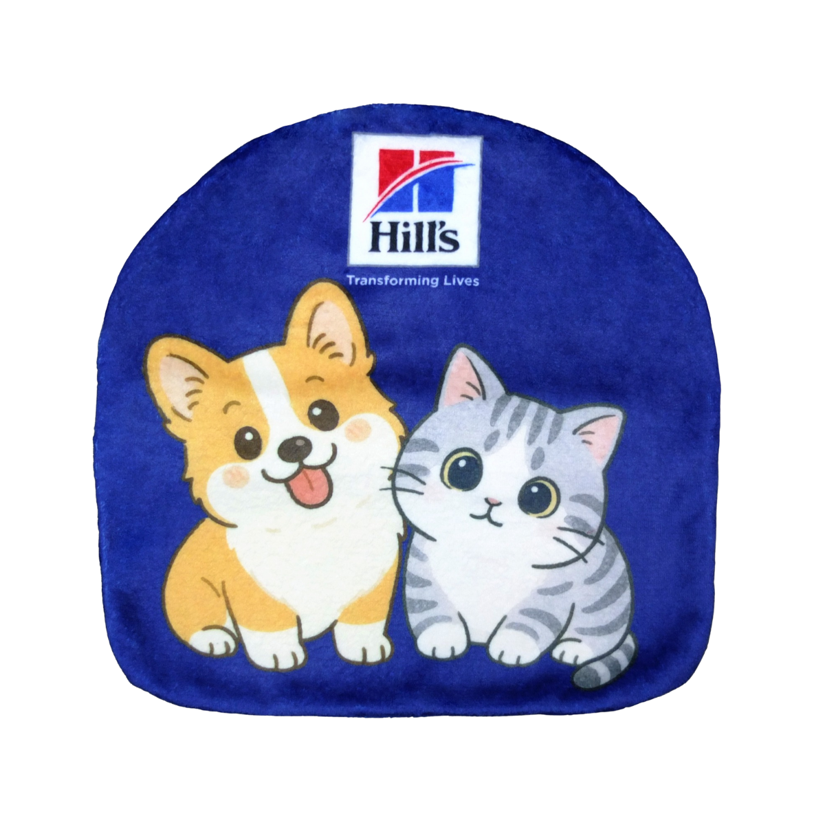 [贈品] Hills - 希爾思2合1咕𠱸連毛毯