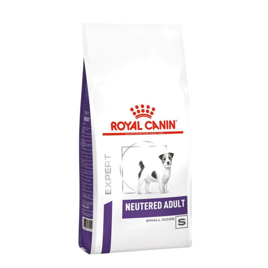 Royal Canin-法國皇家 小型成犬 絕育獸醫處方乾糧1.5kg