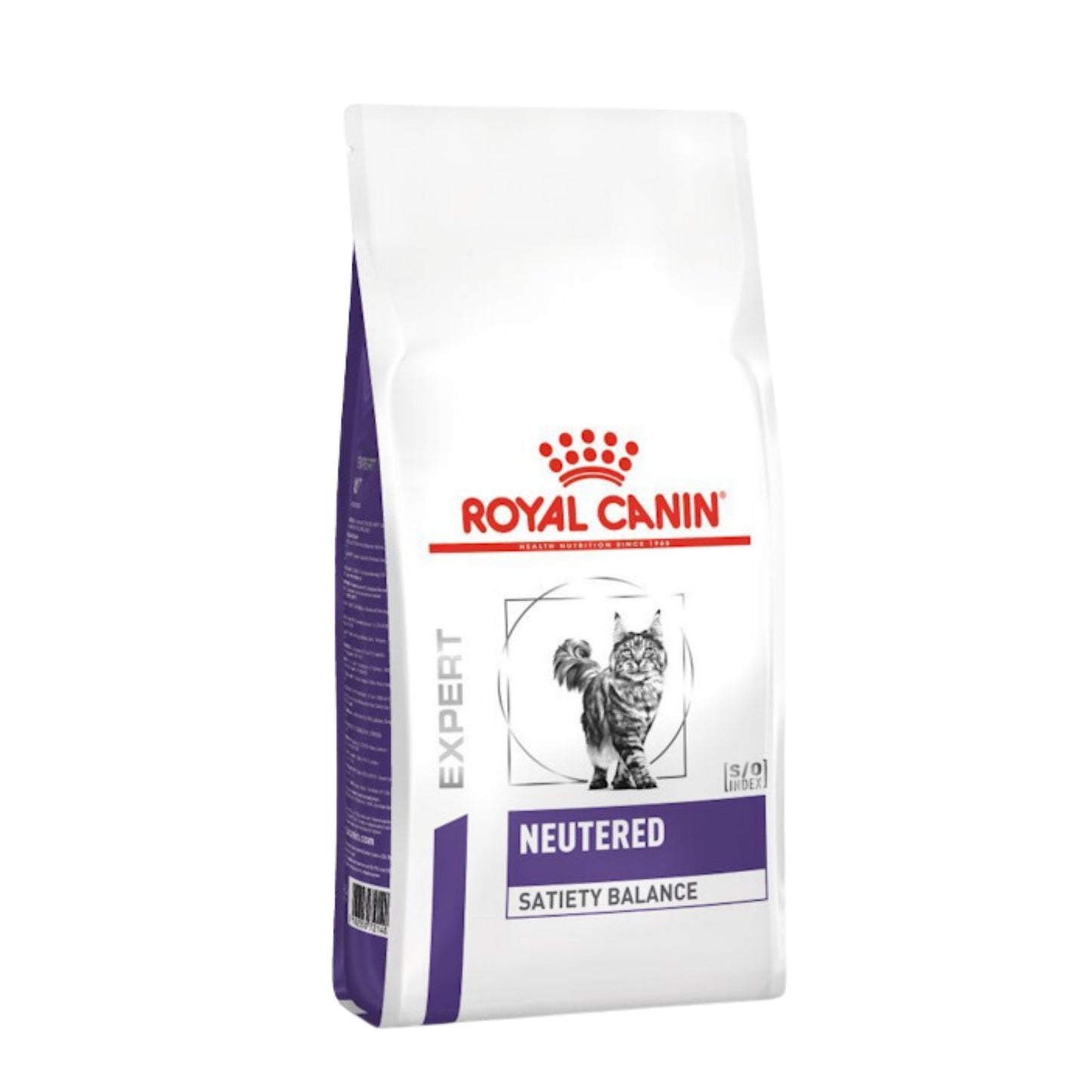 Royal Canin-法國皇家 絕育貓 飽足感健康管理處方乾糧1.5kg