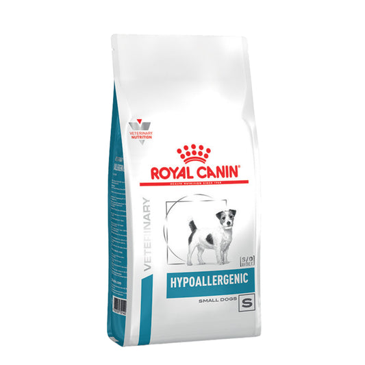 Royal Canin-法國皇家 小型成犬 低敏感處方糧1kg