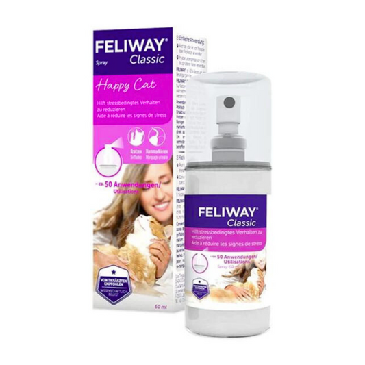 Feliway-貓用費洛蒙情緒安定噴霧60ml