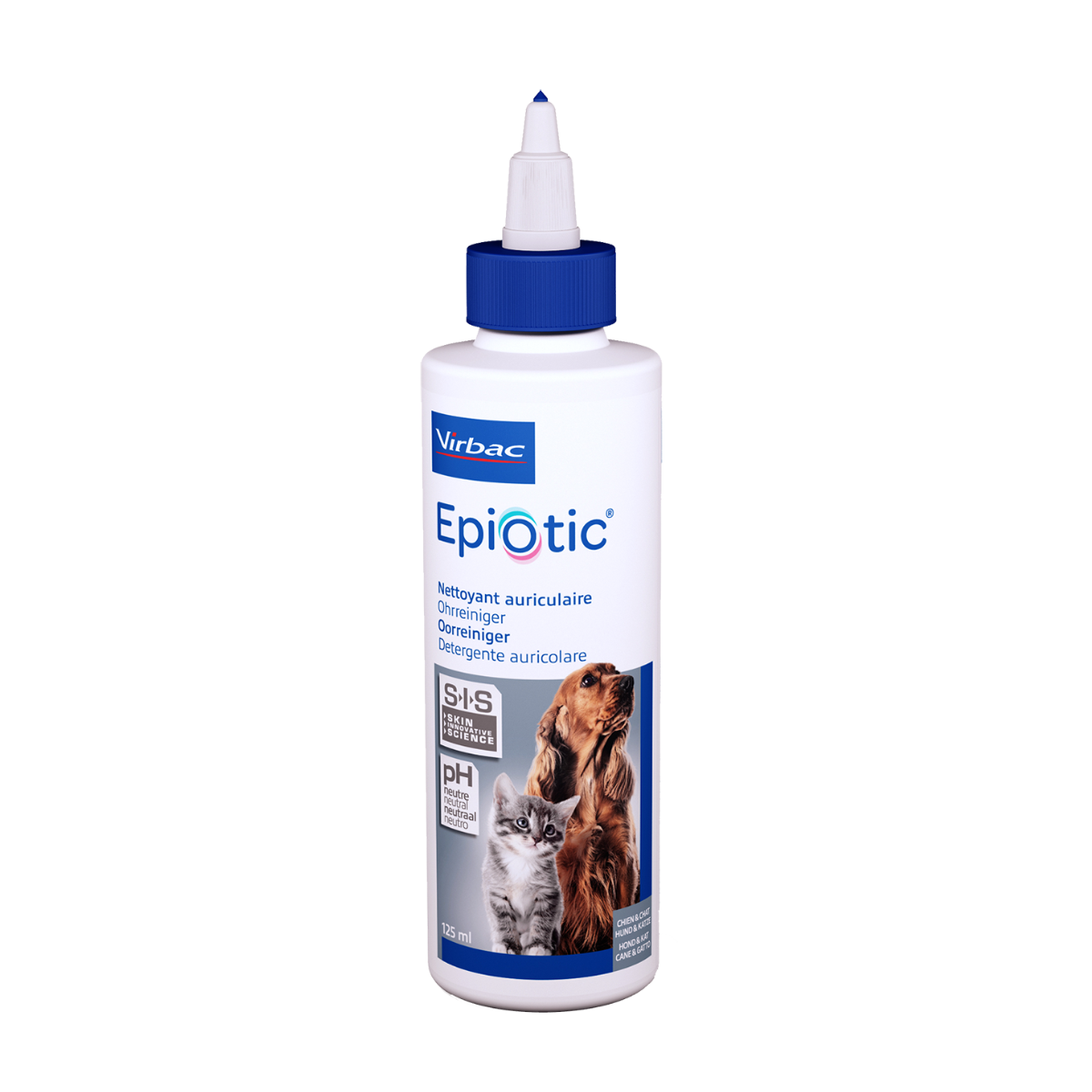 Virbac-洗耳水 EPIOTIC SIS 125ml