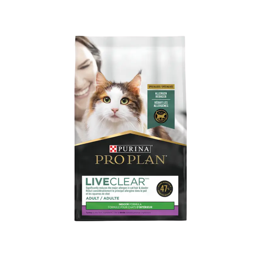 PRO PLAN-Purina 舒敏系列成貓室內配方3.2lbs