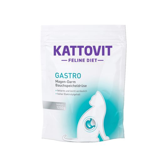 Kattovit-康特維 貓用腸胃保健乾糧 12.5kg (1250g)