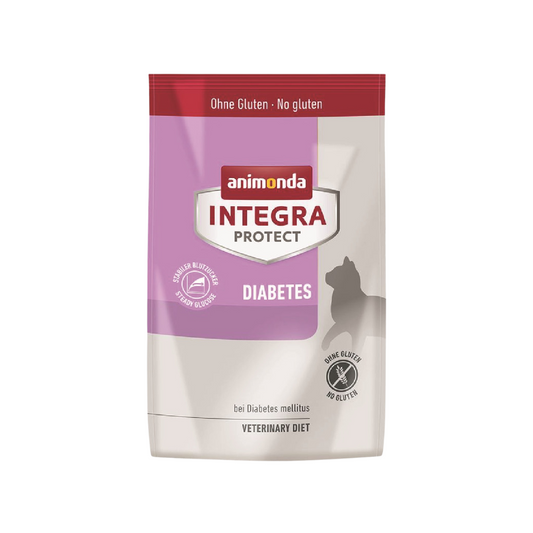 Animonda-INTEGRA PROTECT 成貓糖尿病配方處方乾糧  貓糧 1.2 公斤