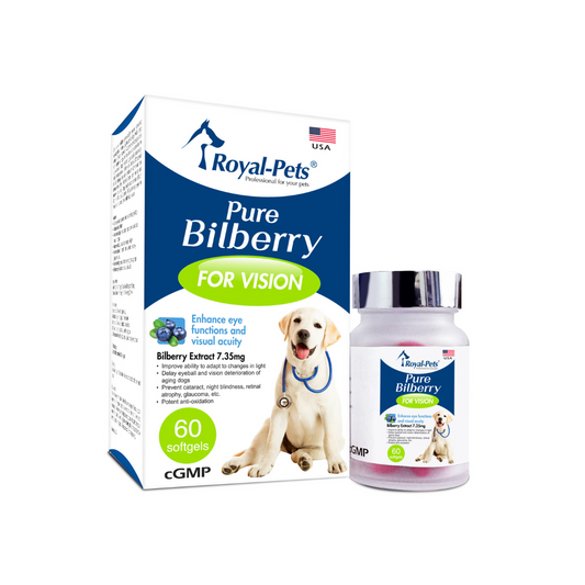 Royal-Pets-犬用純正磷蝦油膠囊 60粒軟膠囊