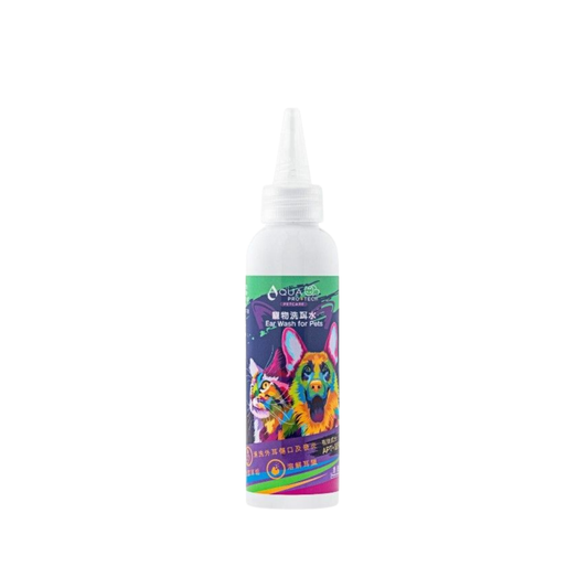 Aqua Pro+Tech-寵物洗耳水 100ml