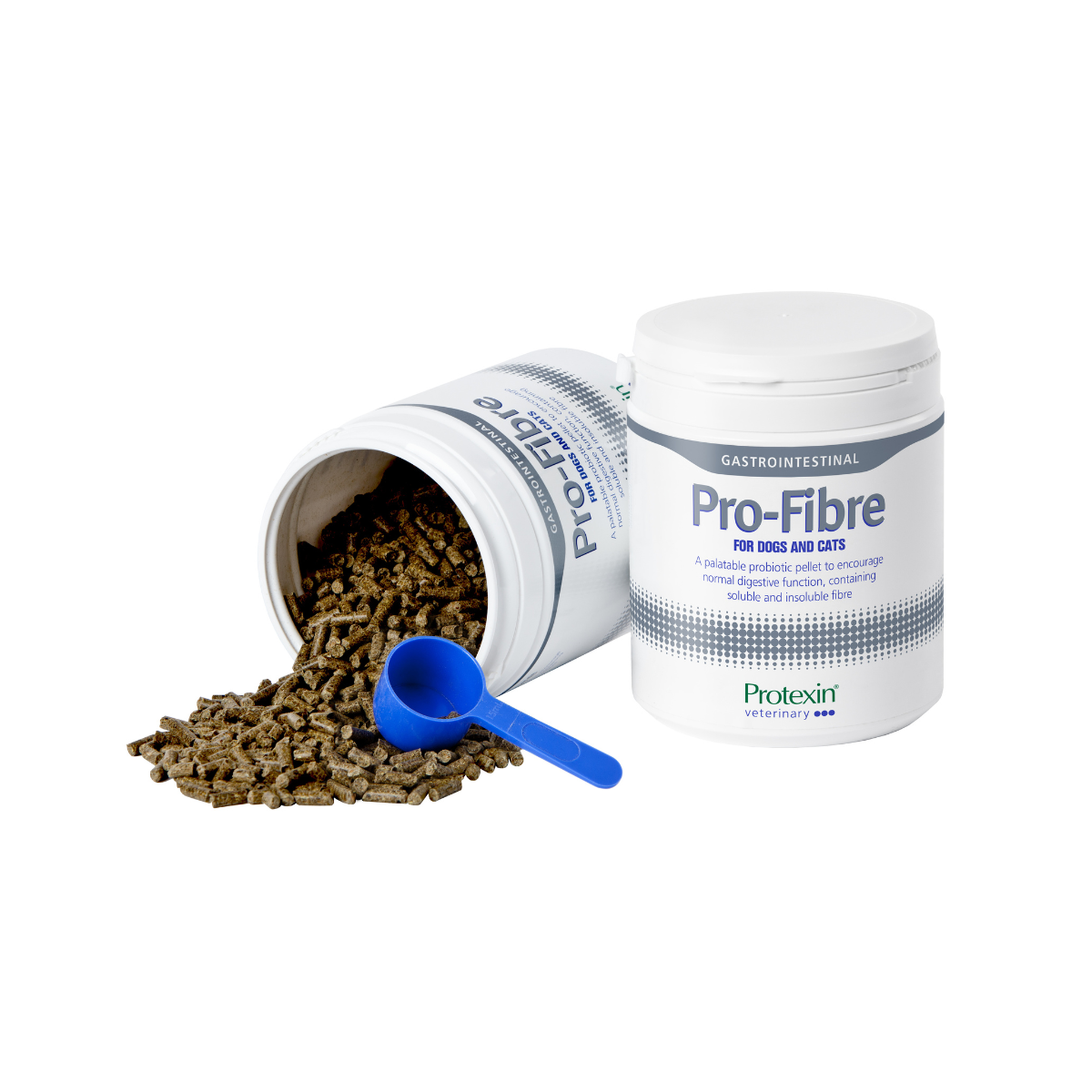 Protexin-PRO-FIBRE 益生菌纖維夥粒 （貓狗適用）500g