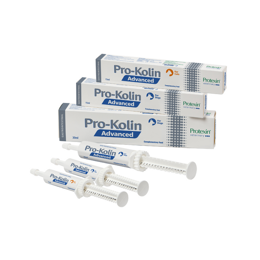 Protexin-Prokolin Advance 犬用益生菌止瀉劑 強效版