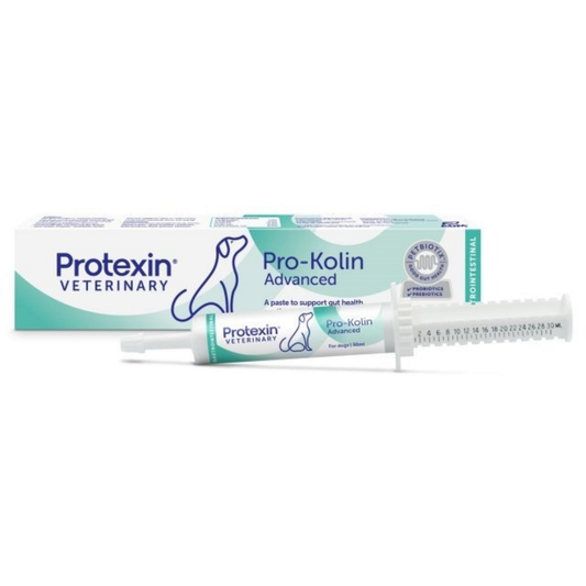 Protexin-Prokolin Advance 犬用益生菌止瀉劑 強效版(此日期前最佳：2027.6.30)