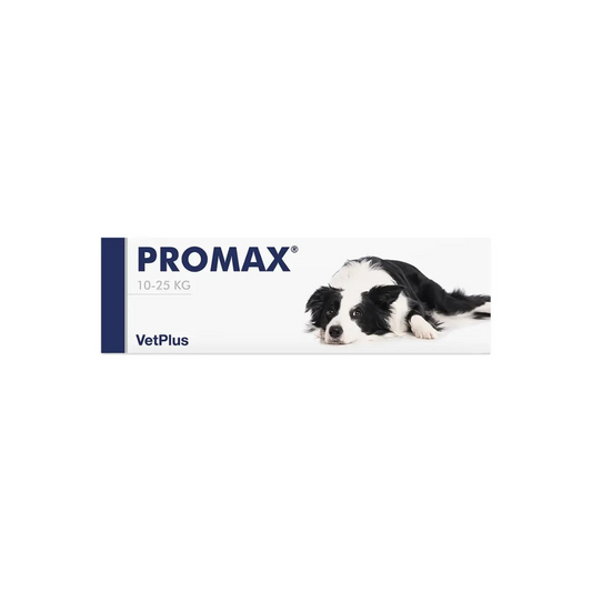 VetPlus-Promax 胃腸健 止瀉腸道益生菌 (中型犬10-25kg)18ml