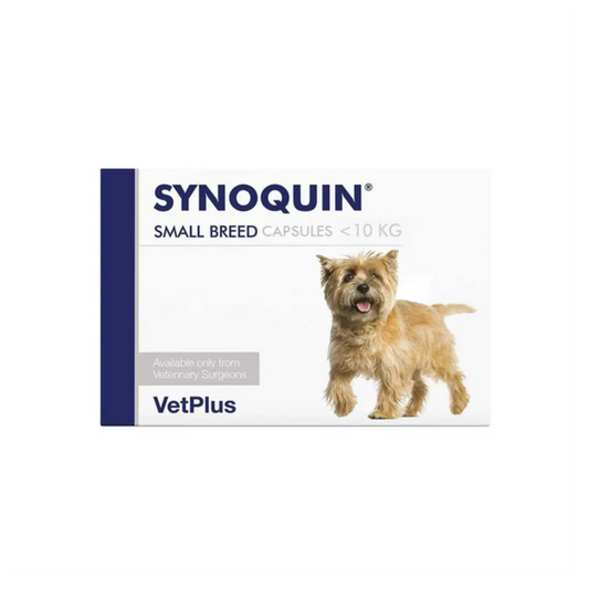 VetPlus-Synoquin EFA 舒骼健 關節補充品 (小型犬<10kg) 膠囊款90粒