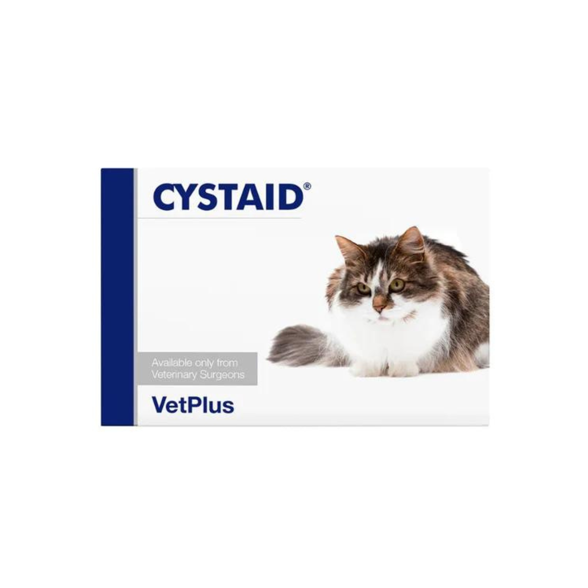 VetPlus-Cystaid 利尿通 貓用膀胱修復膠囊